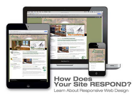 responsive web